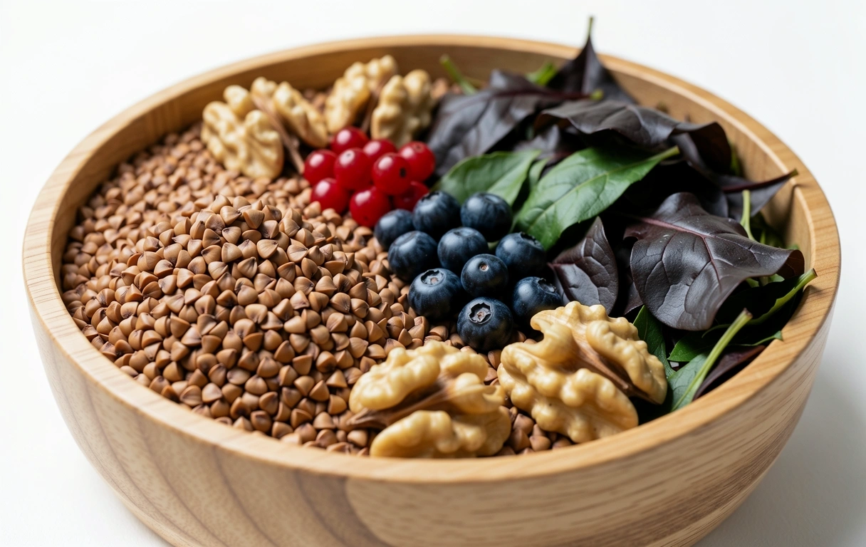 Zdrowa żywność i lokalne produkty